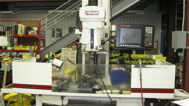 Fryer MB-15, Machine ID: 6861